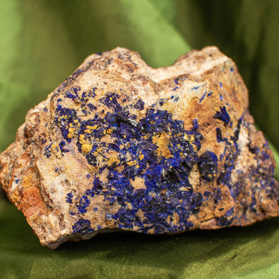 Azurite & Malachite Specimens (Multiple Available)