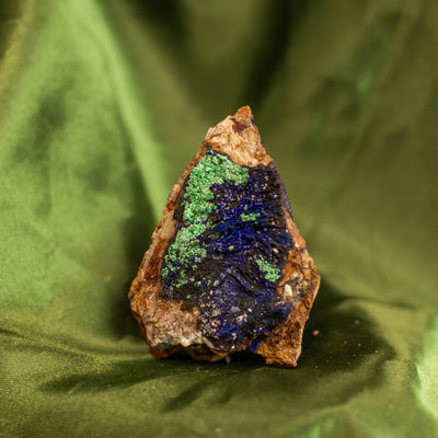 Azurite & Malachite Specimens (Multiple Available)