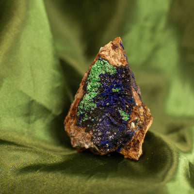 Azurite & Malachite Specimens (Multiple Available)