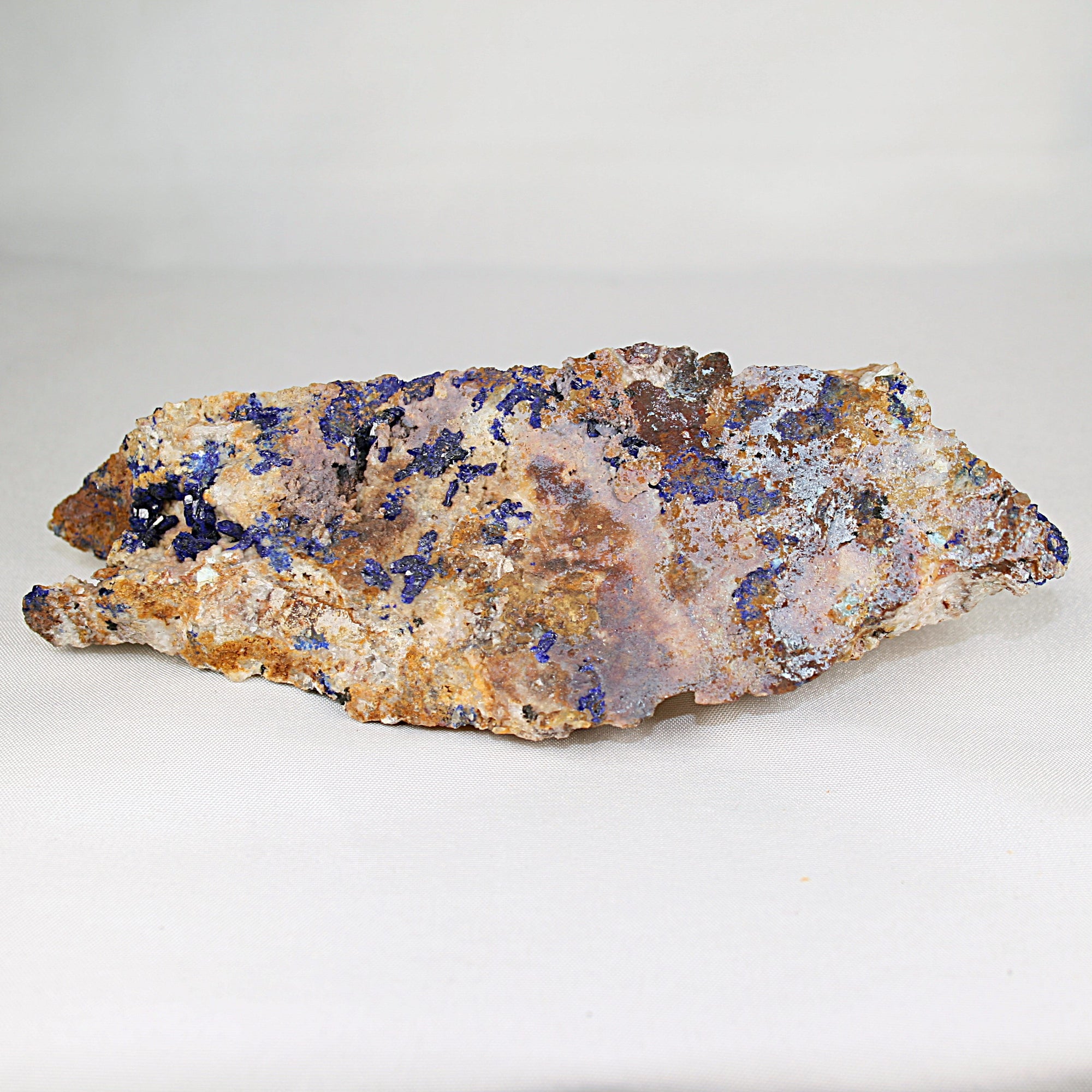 Azurite Specimen