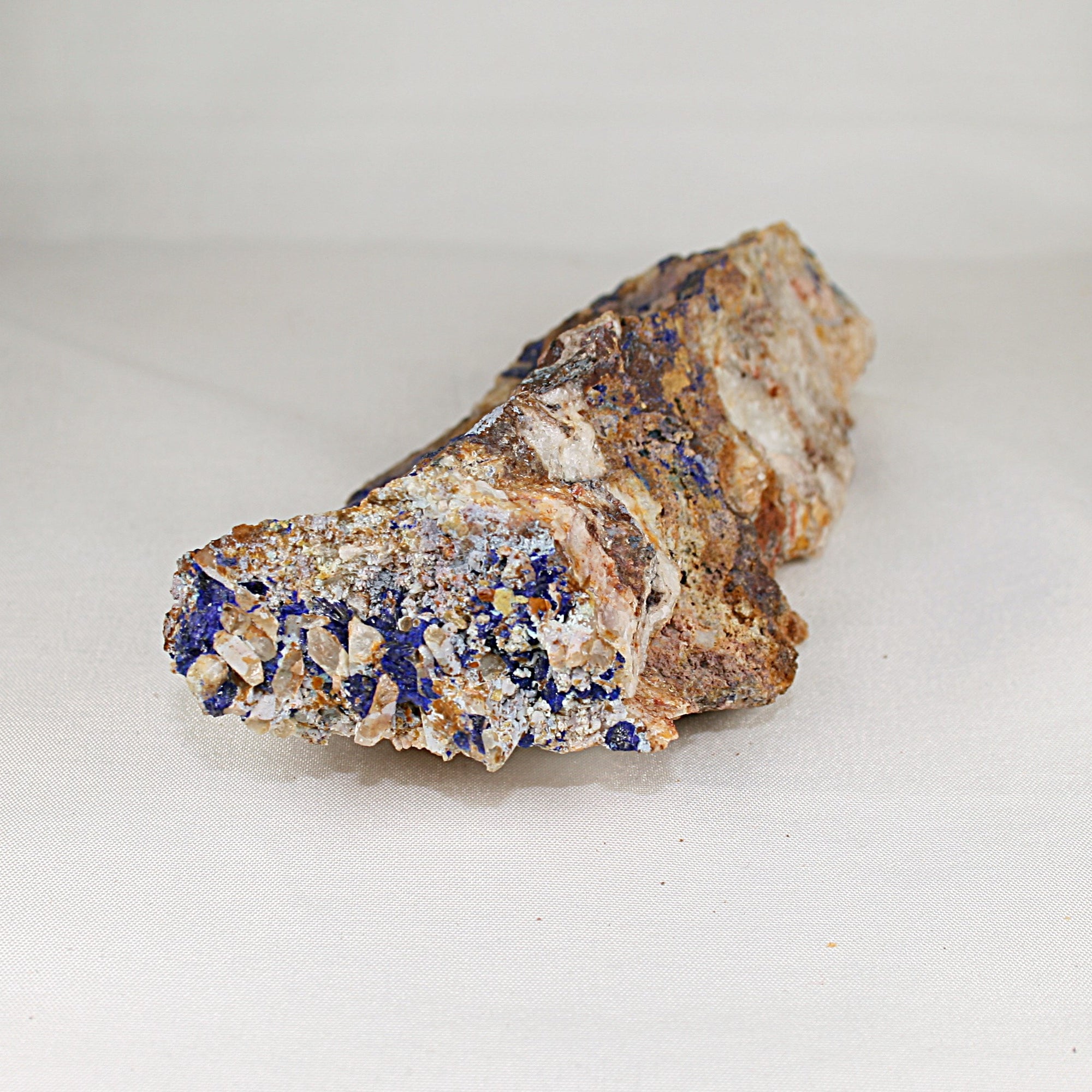 Azurite Specimen