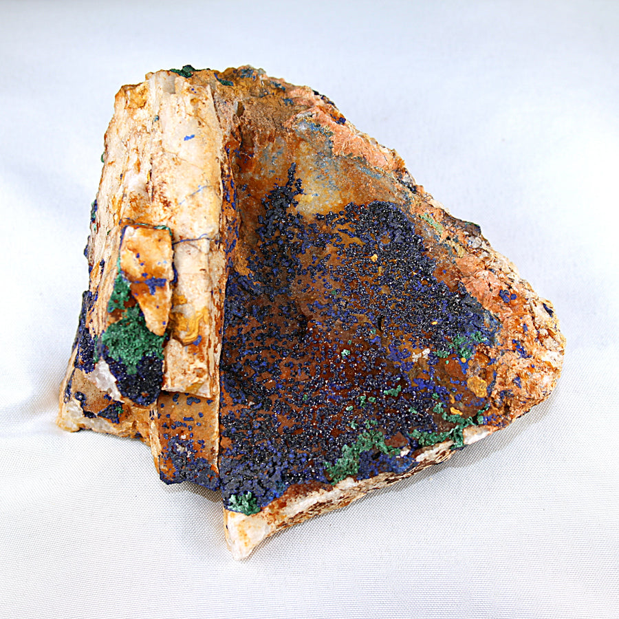 Azurite Specimen