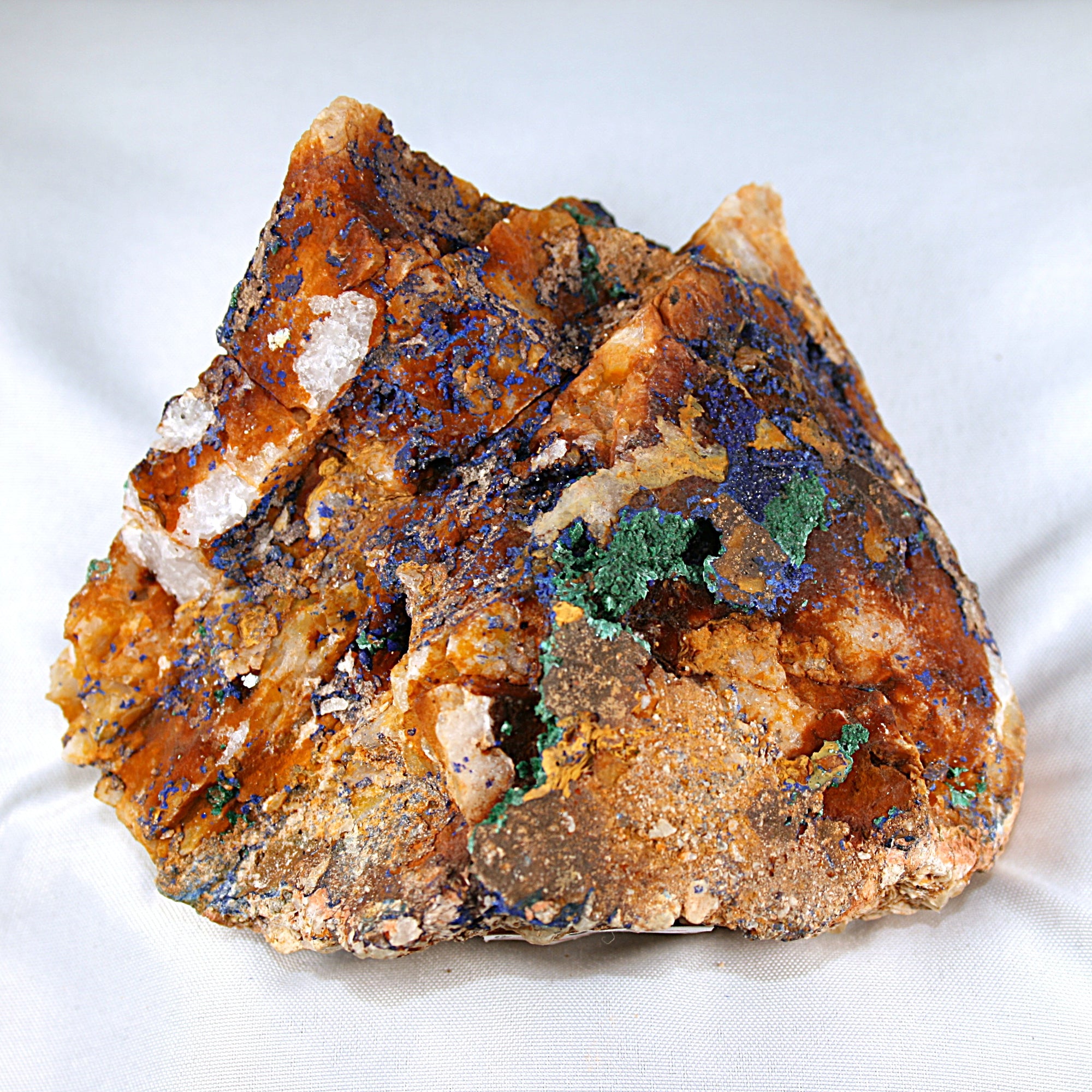 Azurite Specimen