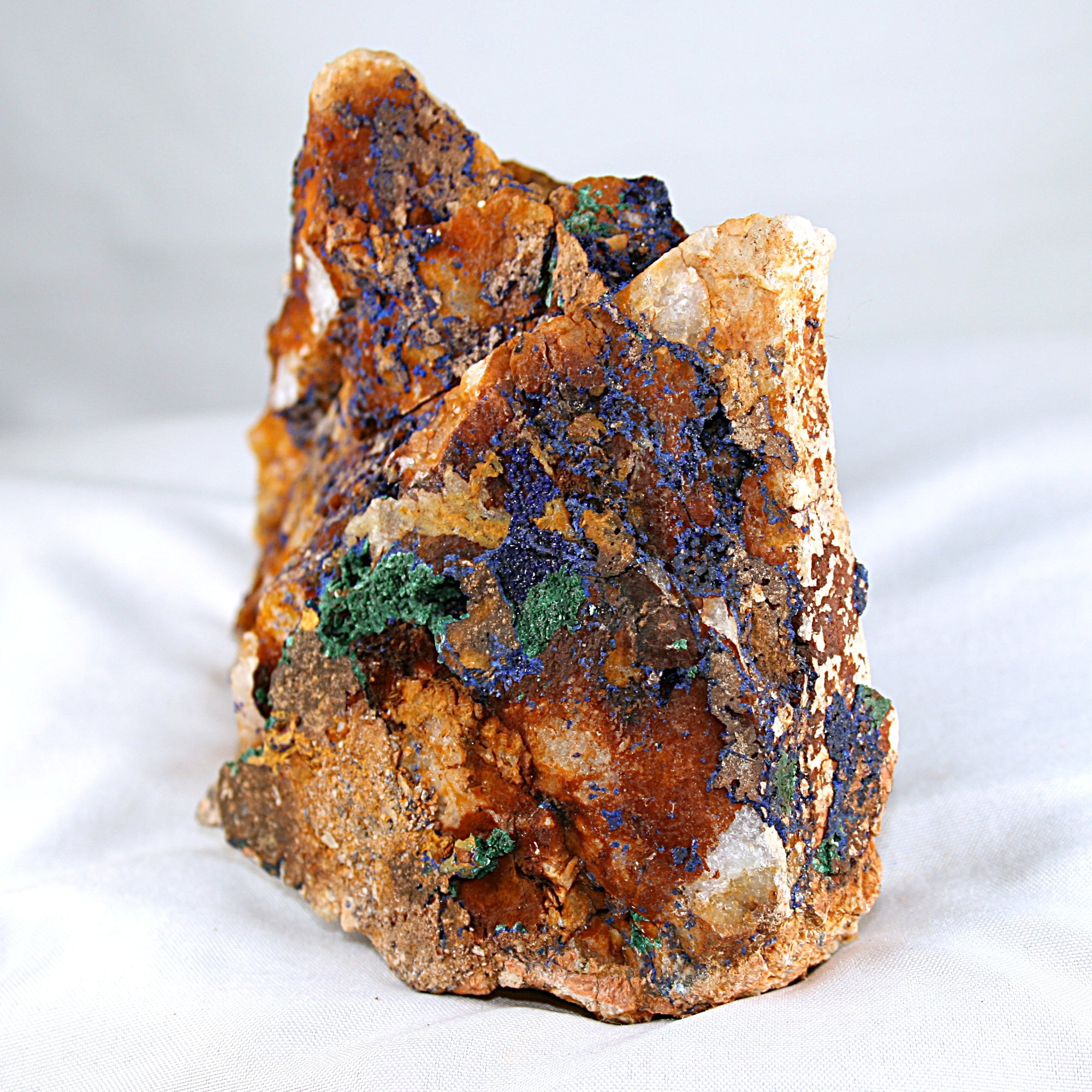 Azurite Specimen