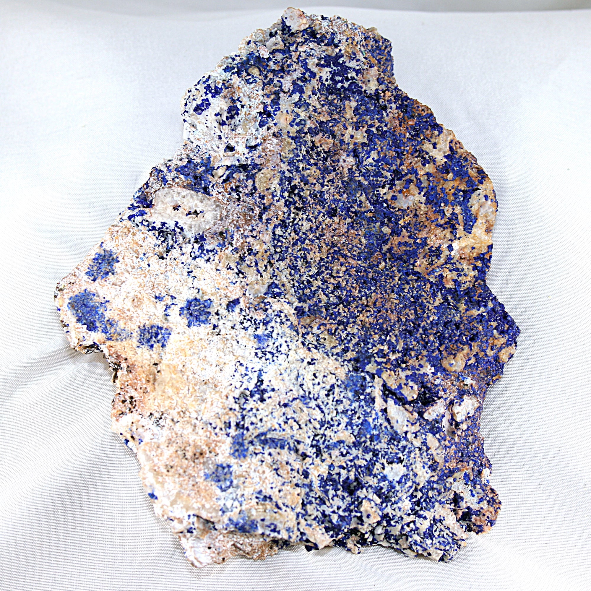 Azurite Specimen