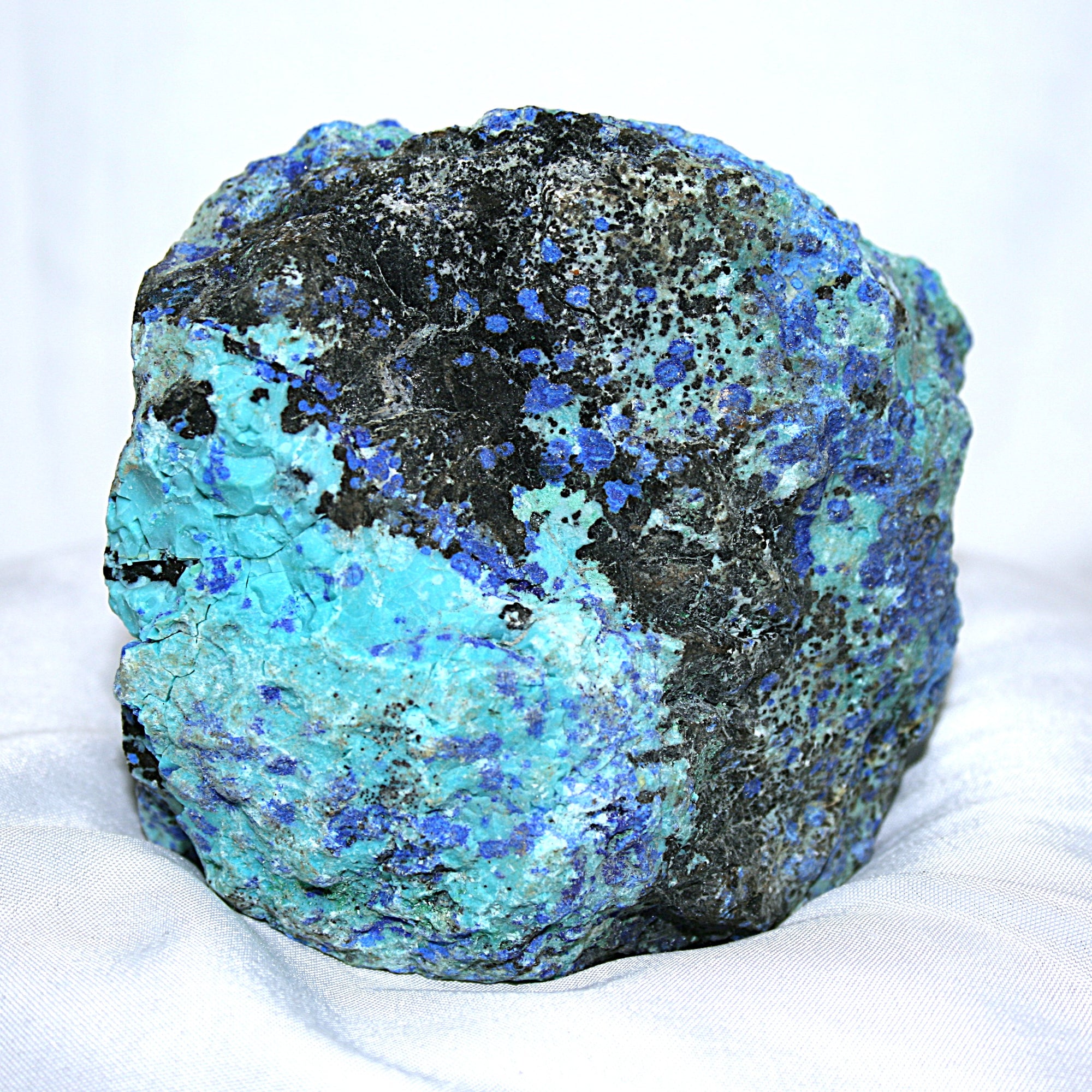 Azurite Specimen