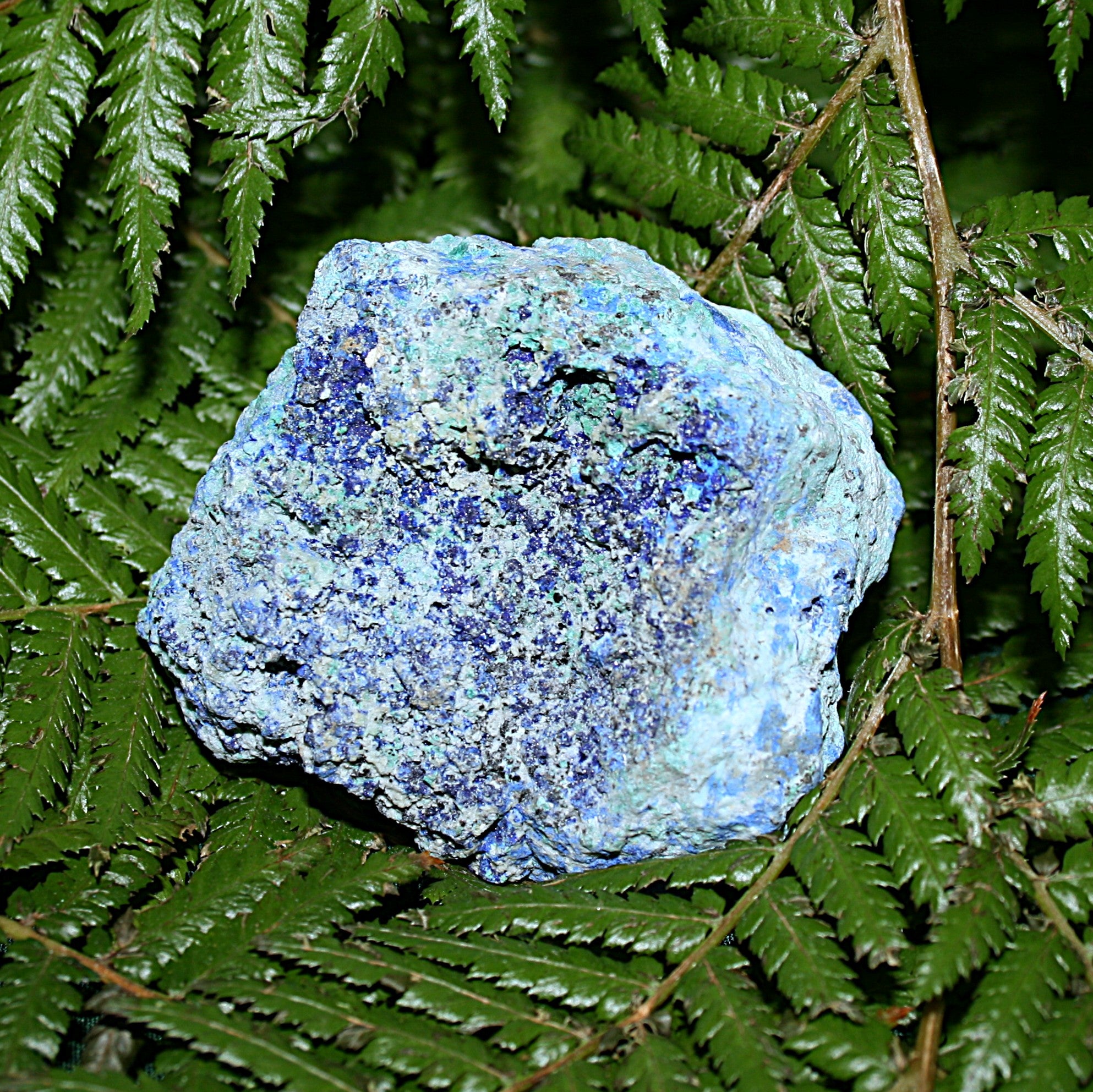 Azurite Specimen