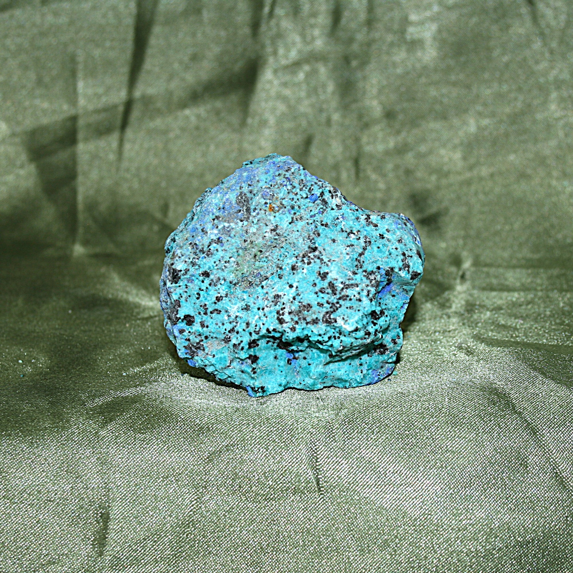 Azurite Specimen