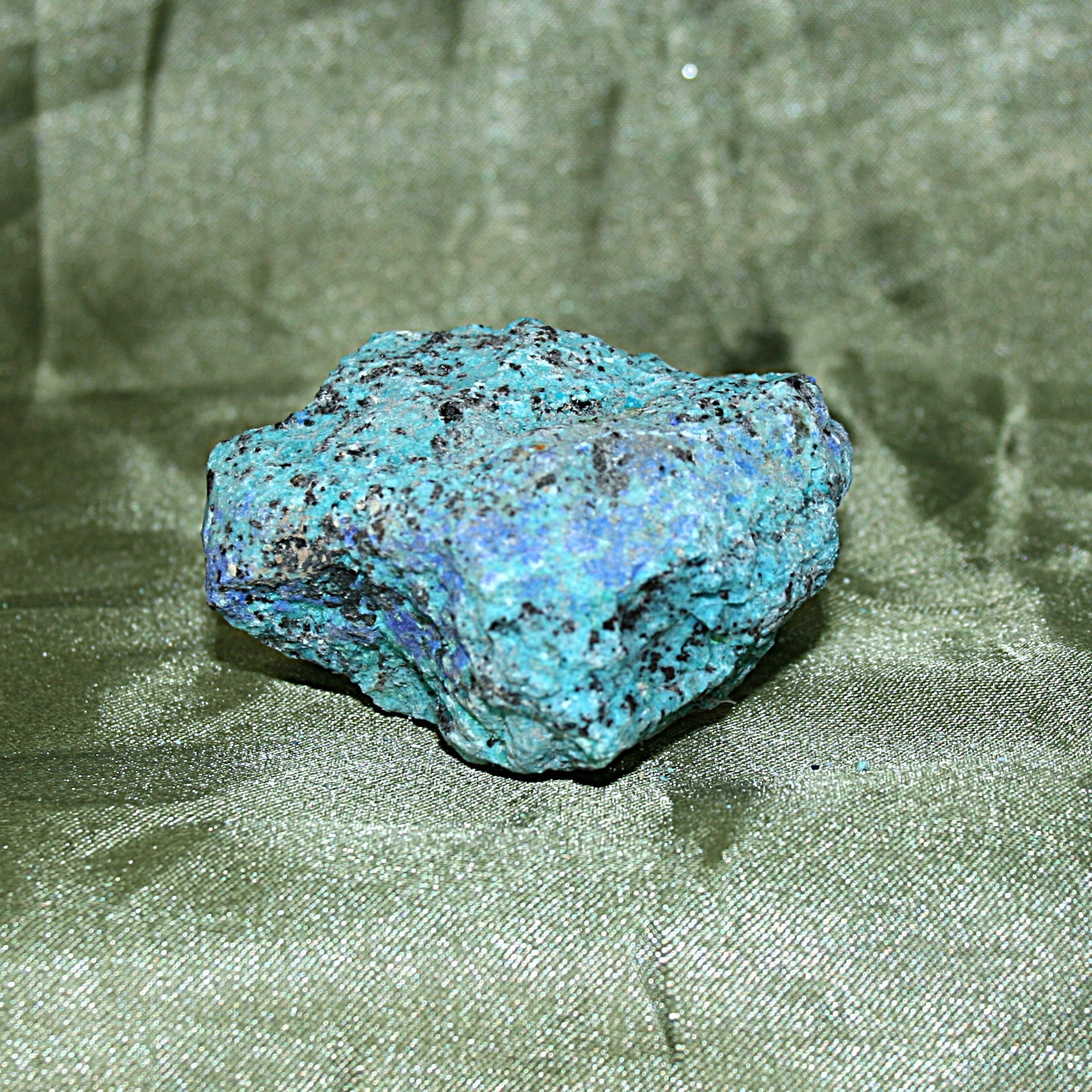Azurite Specimen