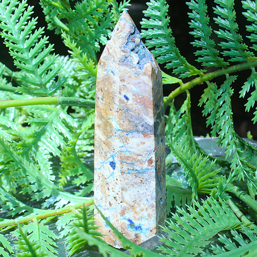 Azurite Tower