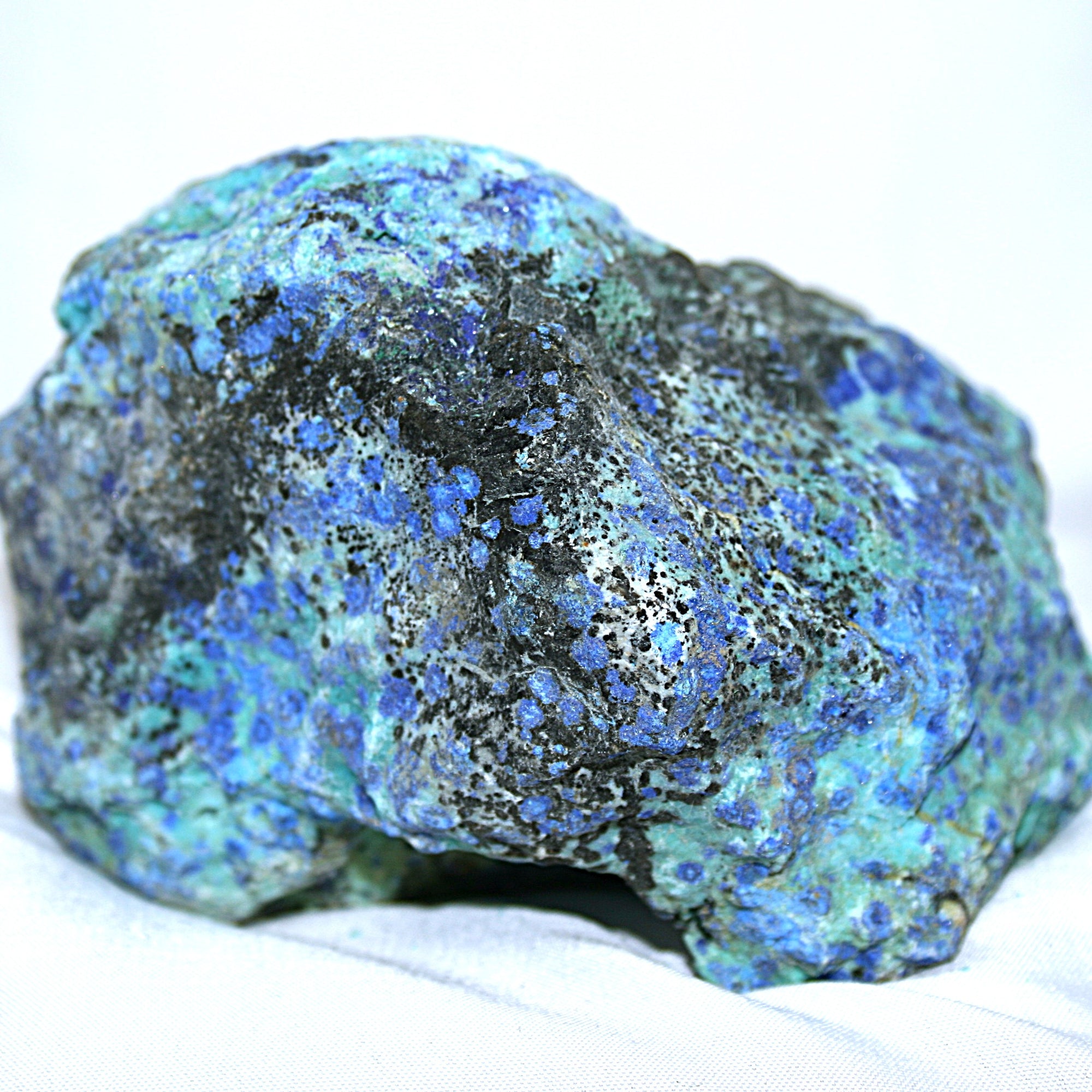 Azurite Specimen