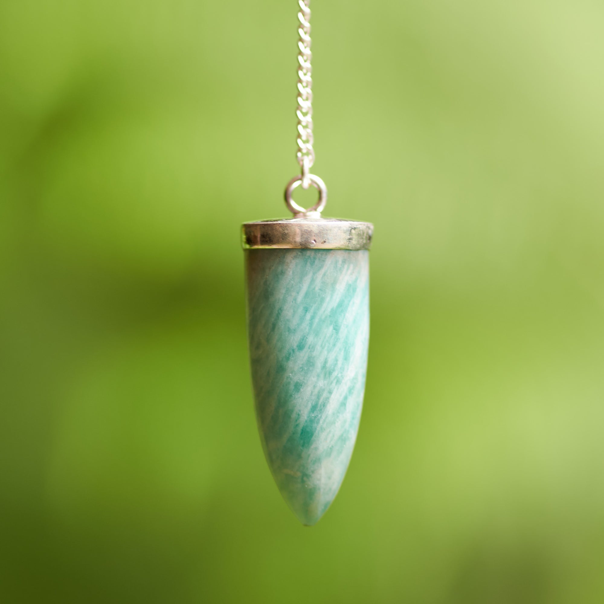 Amazonite Pendulum