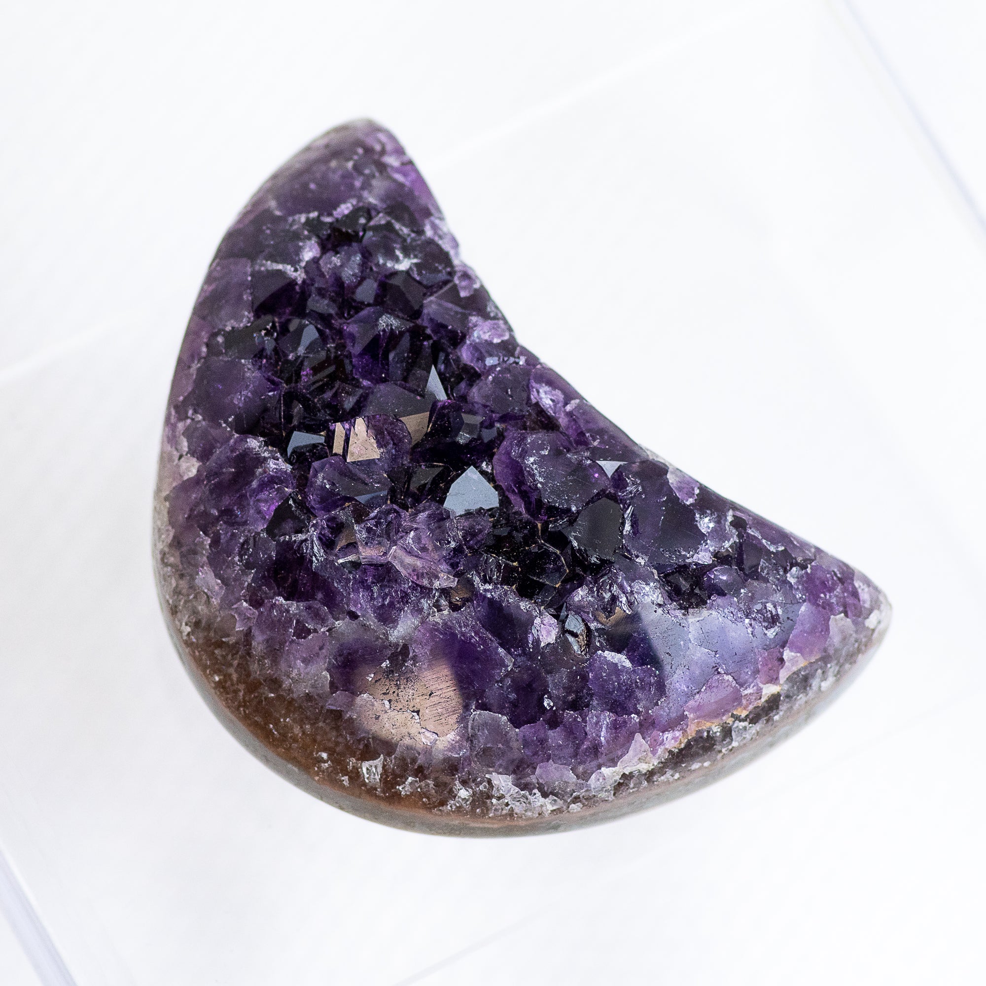 Amethyst Moon Cluster