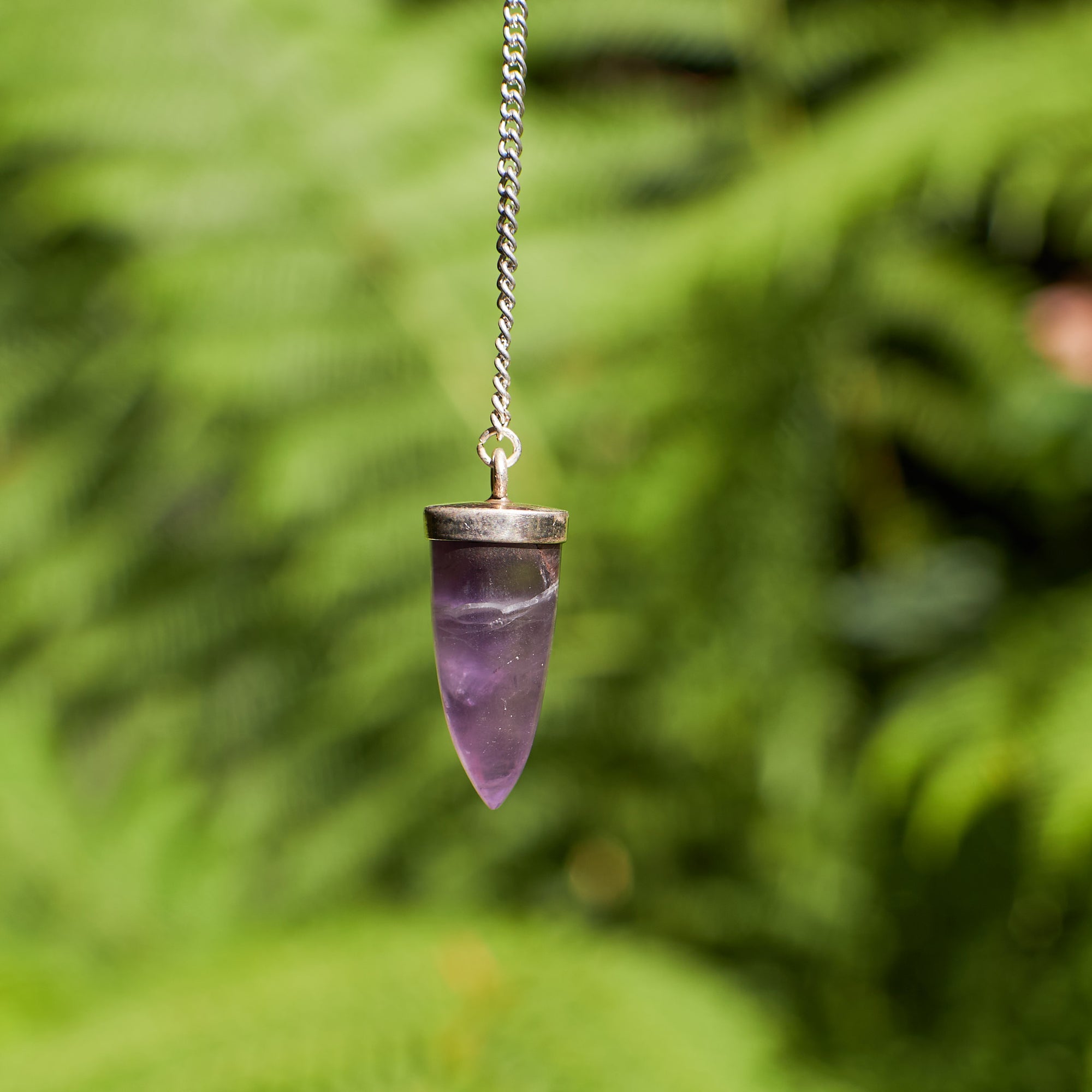 Amethyst Pendulum