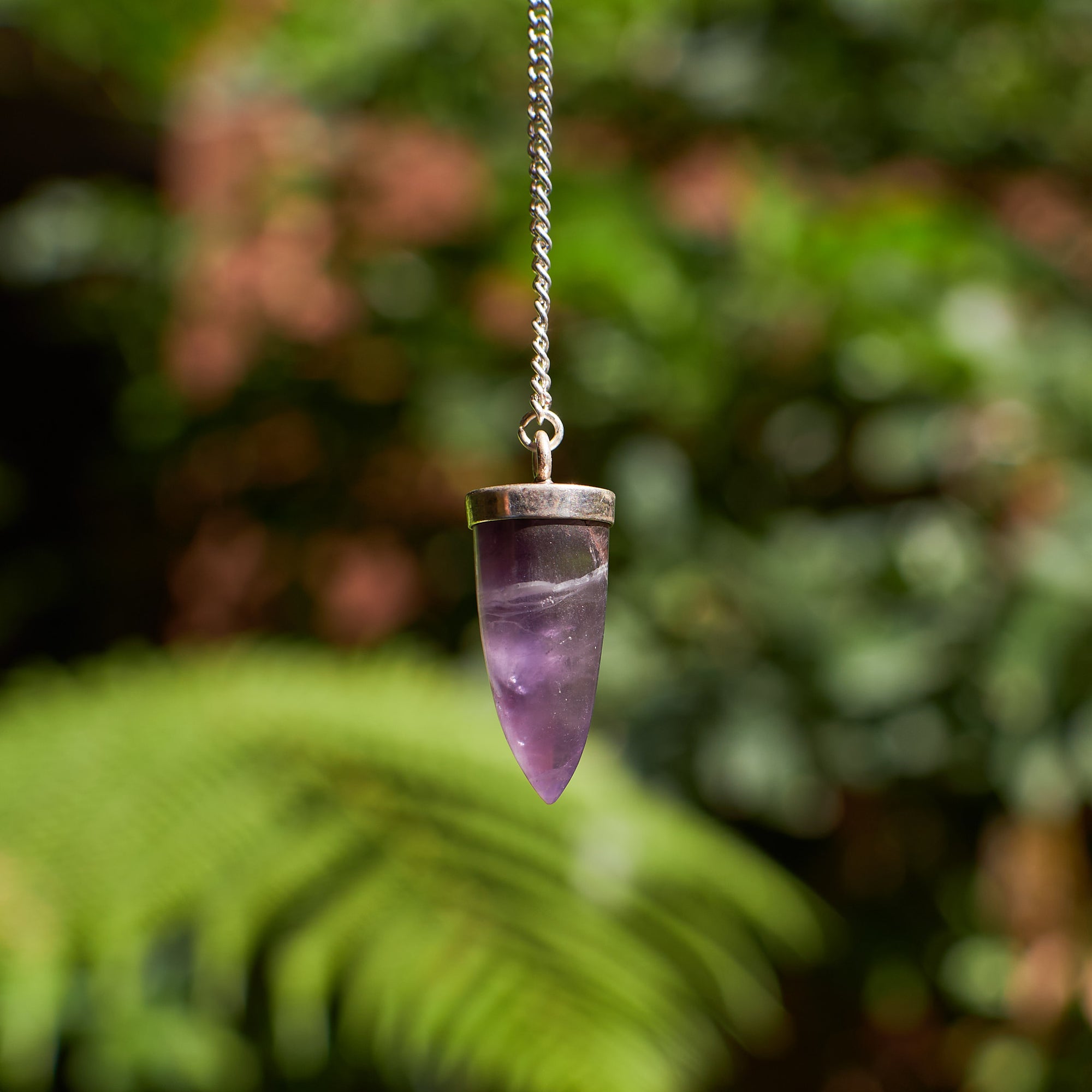 Amethyst Pendulum