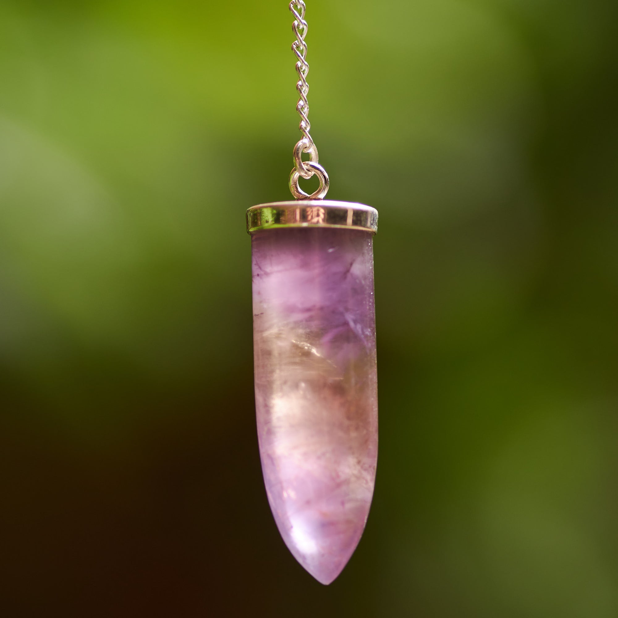 Ametrine Pendulum