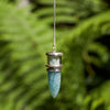 Aquamarine Pendulum