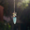 Aquamarine Pendulum