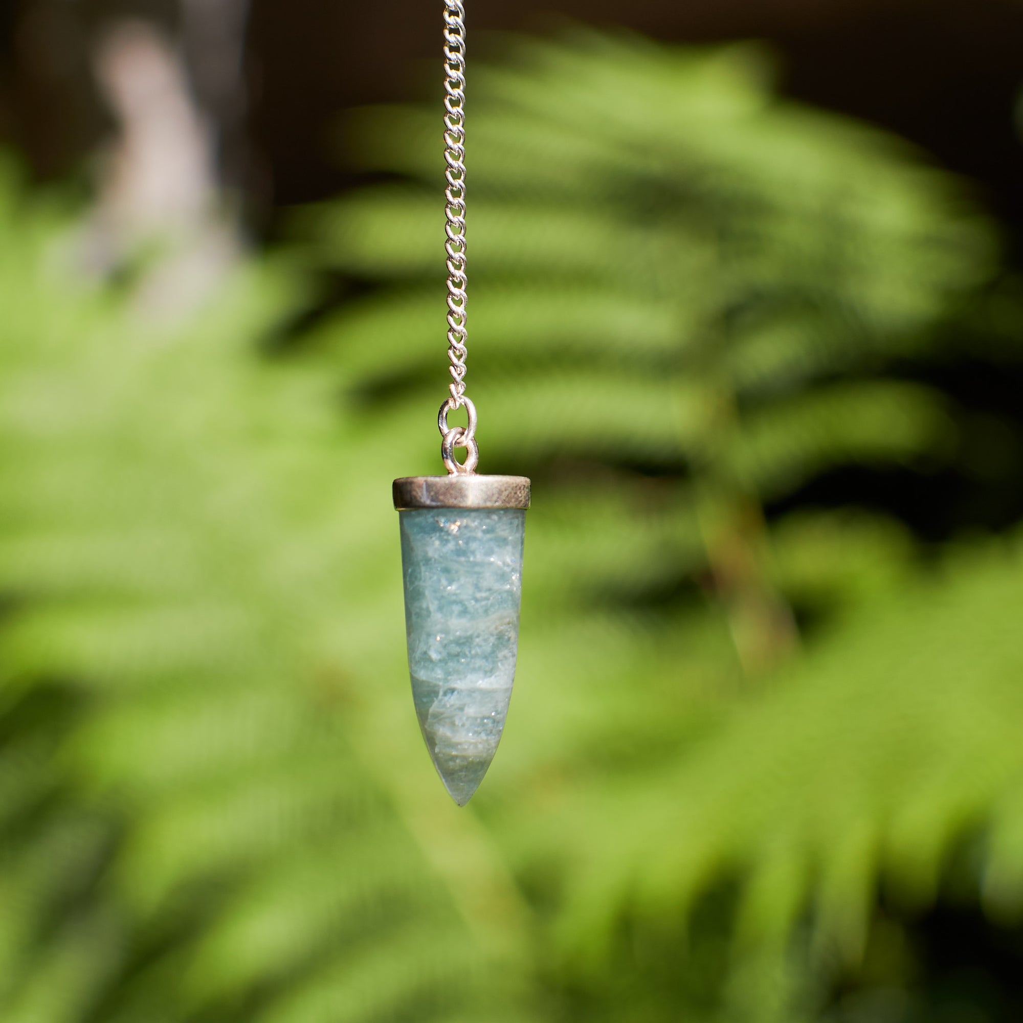 Aquamarine Pendulum