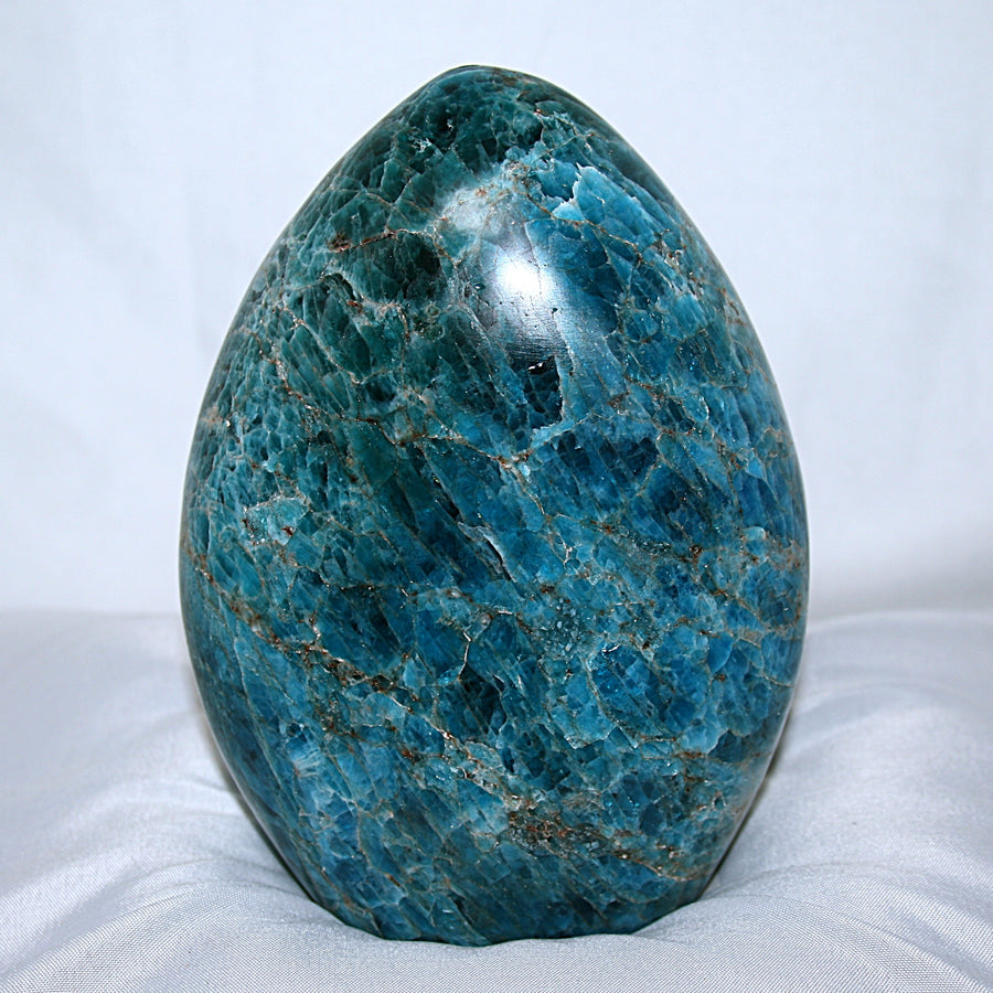 Blue Apatite Freeform