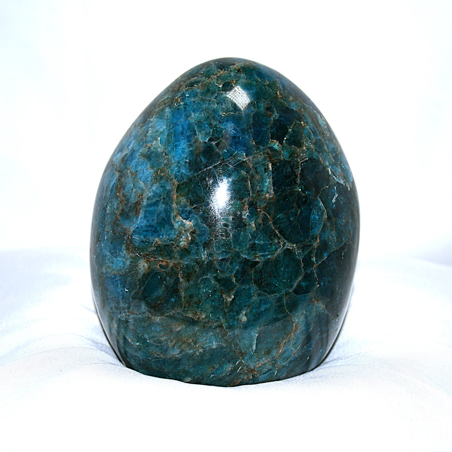 Blue Apatite Freeform