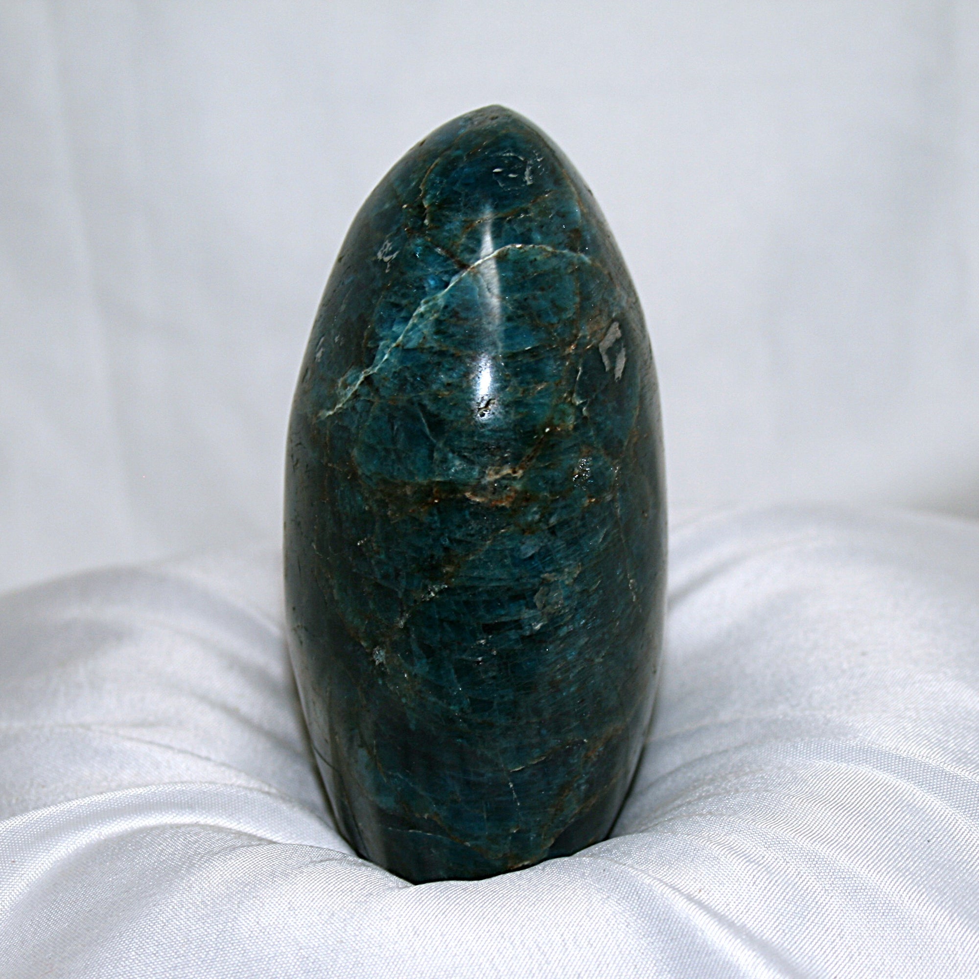 Blue Apatite Freeform