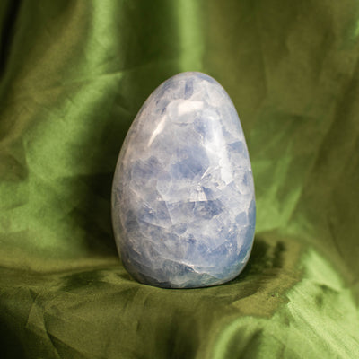 Blue Calcite Freeform (Multiple Available)