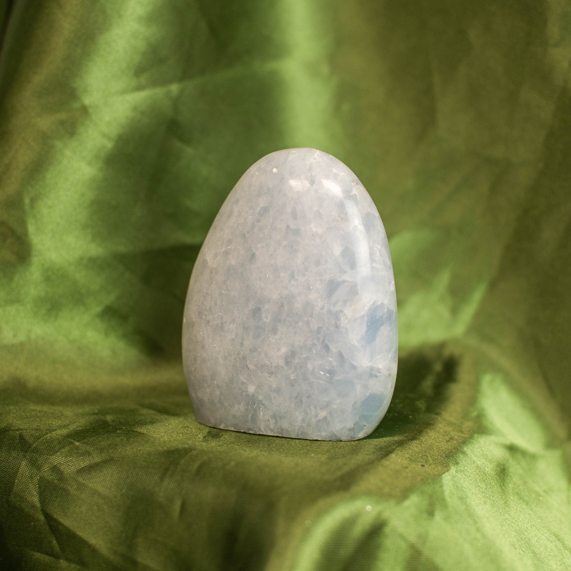 Blue Calcite Freeform (Multiple Available)