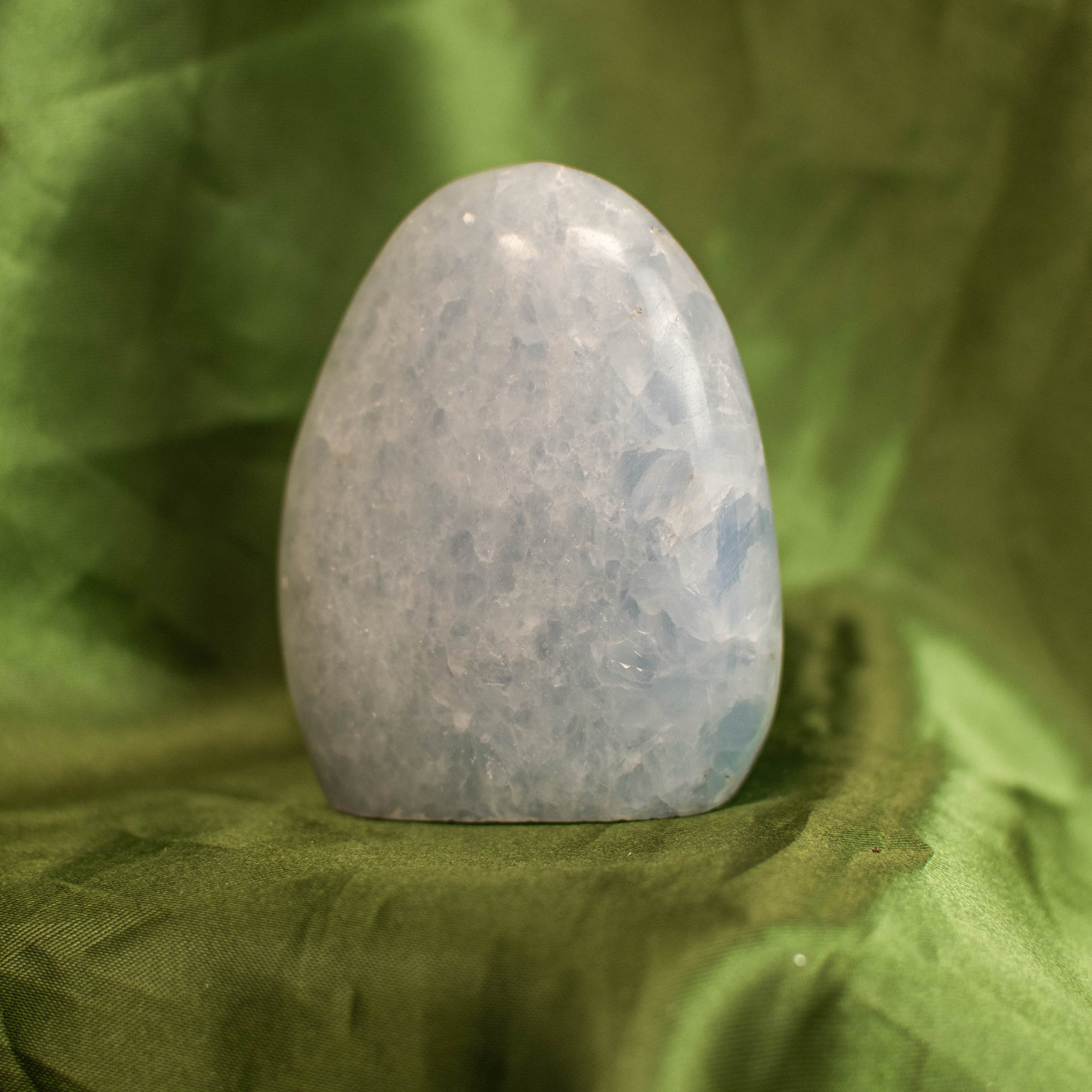 Blue Calcite Freeform (Multiple Available)