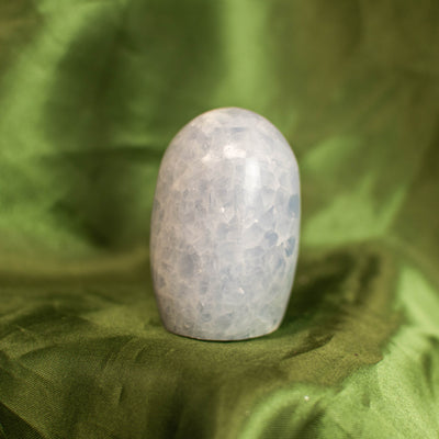 Blue Calcite Freeform (Multiple Available)