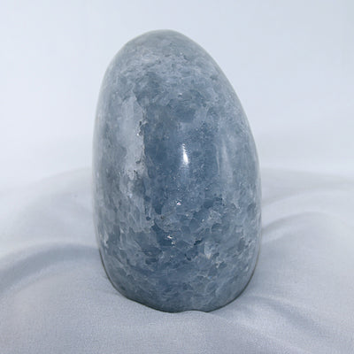 Blue Calcite Freeform