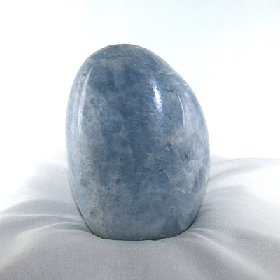 Blue Calcite Freeform