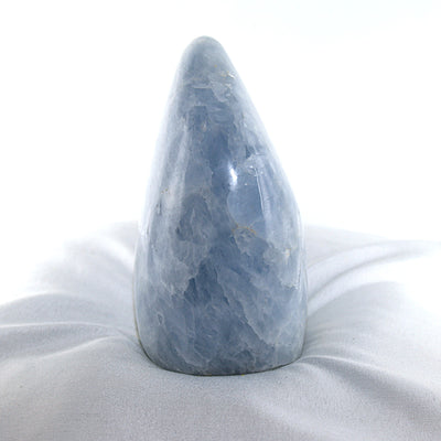 Blue Calcite Freeform