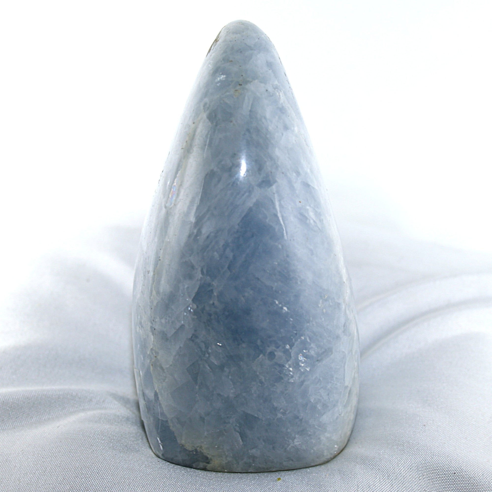 Blue Calcite Freeform