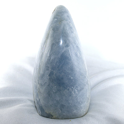 Blue Calcite Freeform