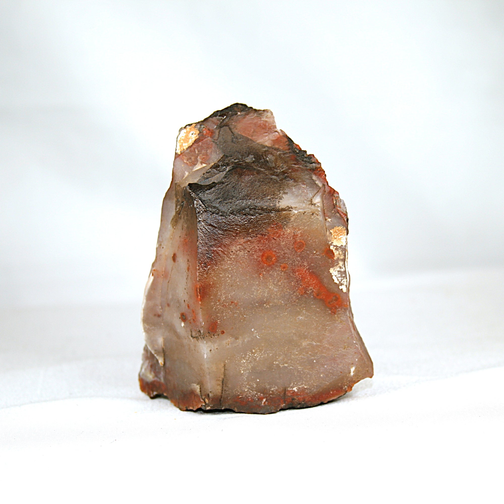Raw Blood Agate