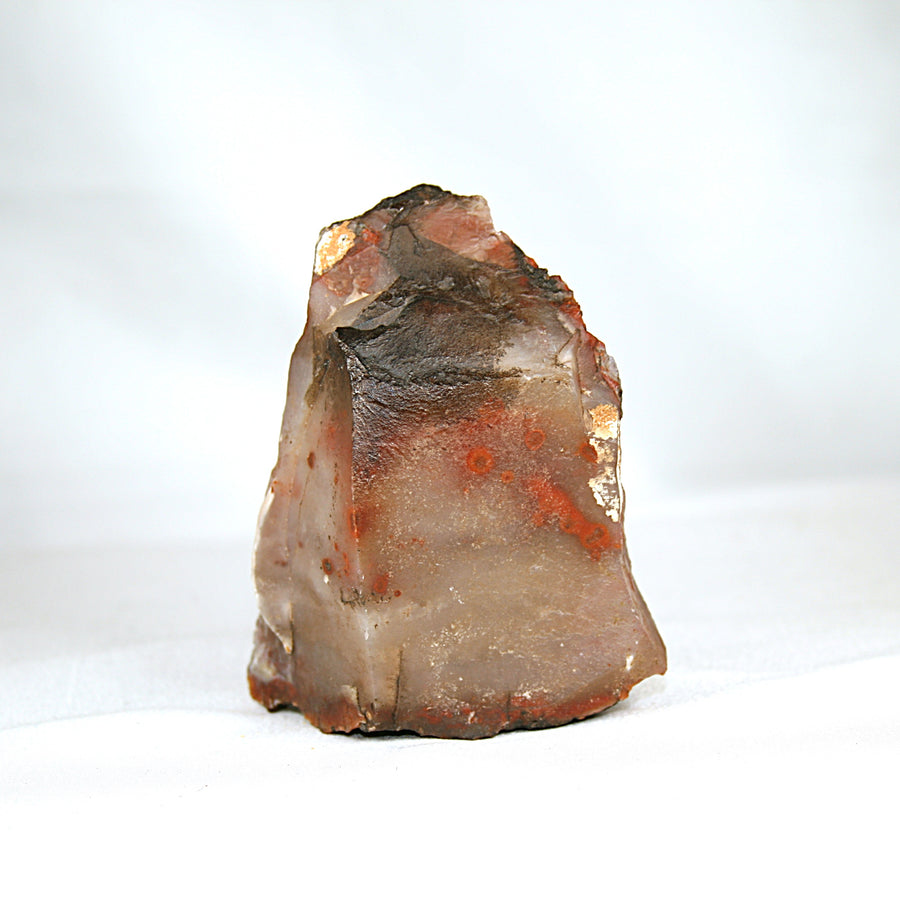 Raw Blood Agate