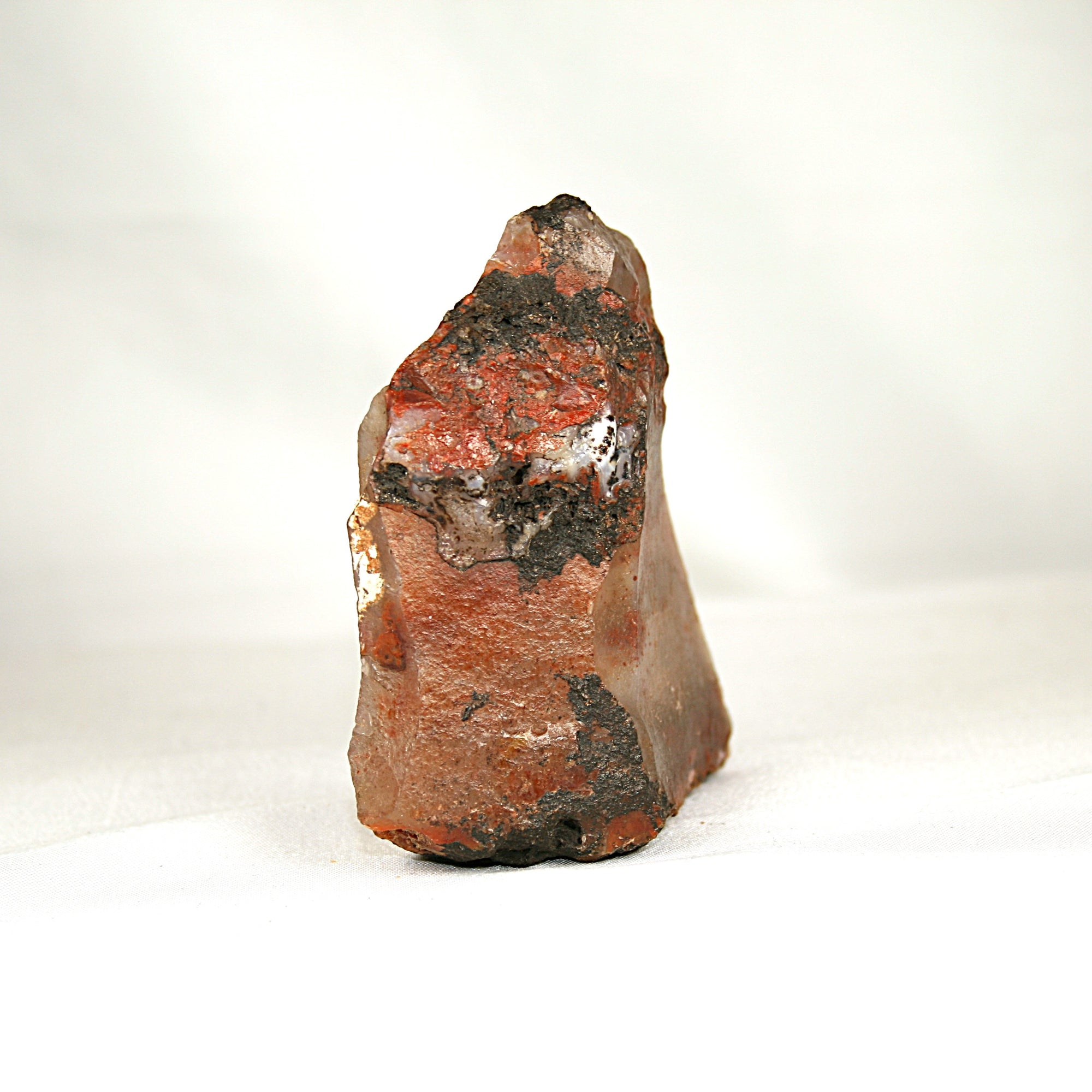 Raw Blood Agate