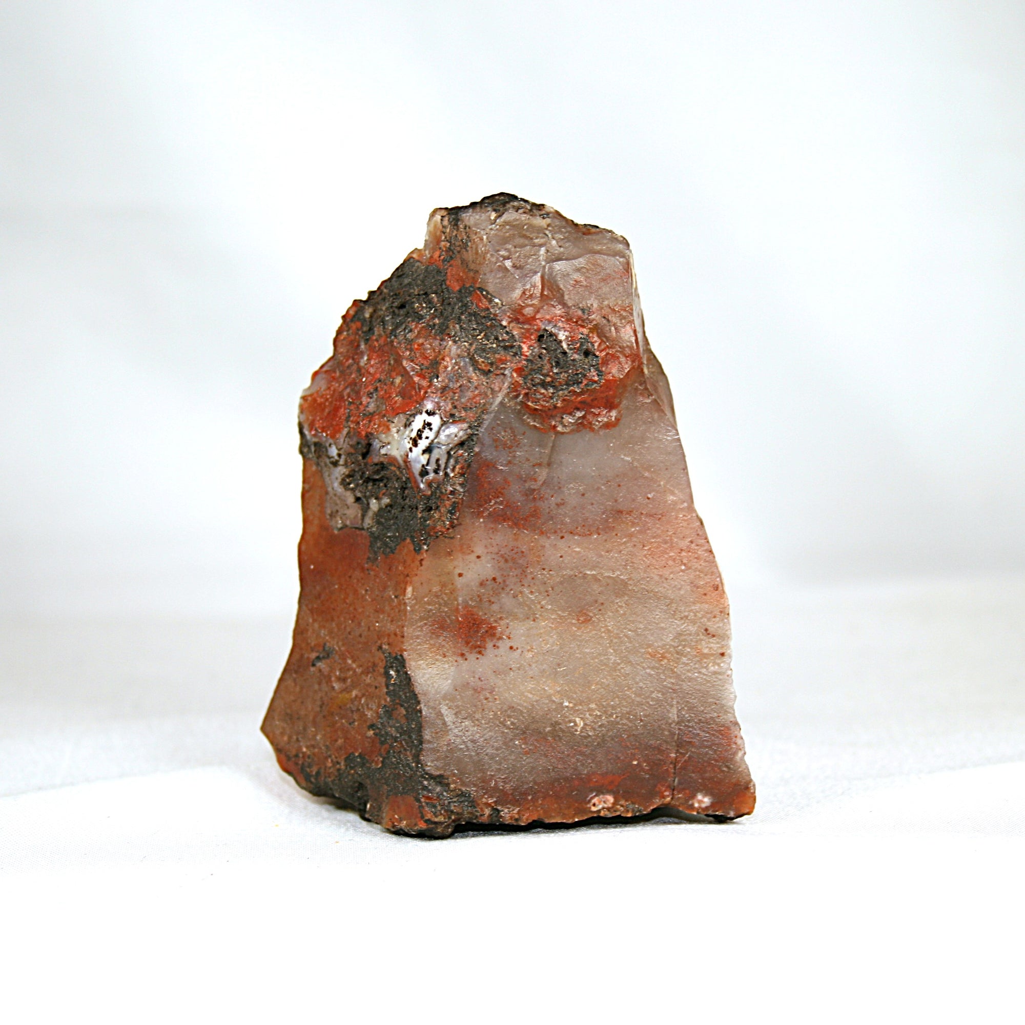 Raw Blood Agate