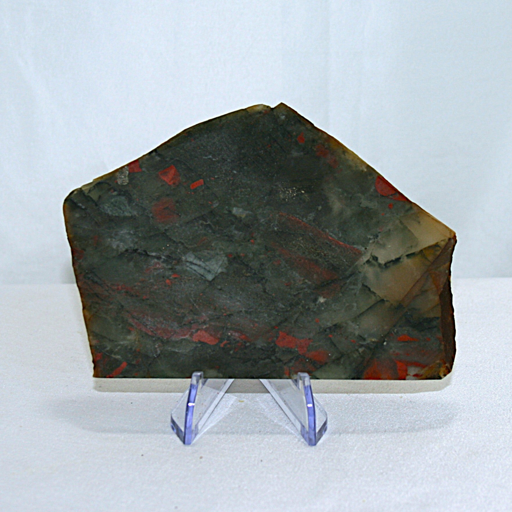 Bloodstone Slab
