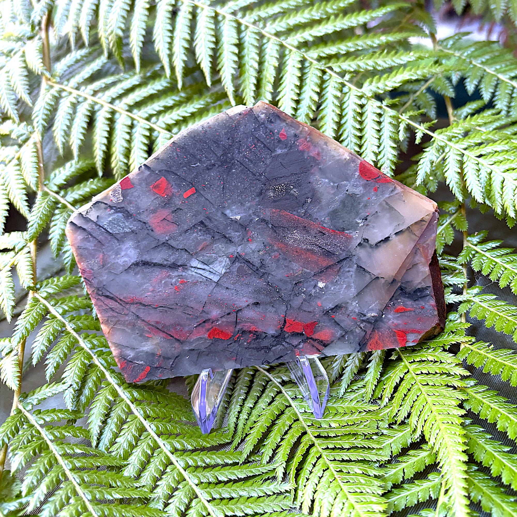 Bloodstone Slab