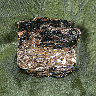 Black Tourmaline with Mica