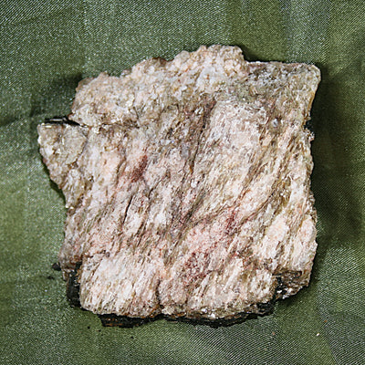 Black Tourmaline with Mica