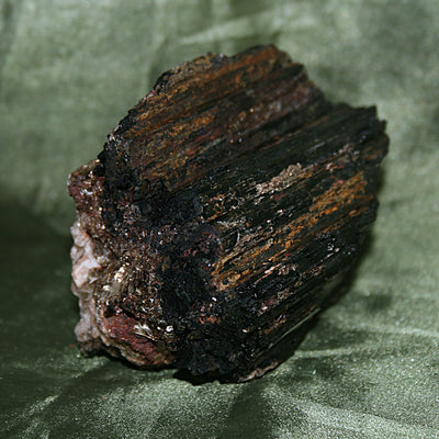 Black Tourmaline with Mica