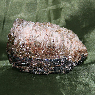 Black Tourmaline with Mica