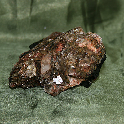 Black Tourmaline with Mica