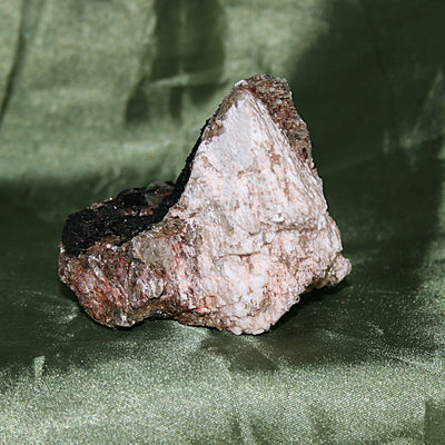 Black Tourmaline with Mica
