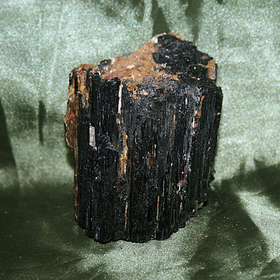 Black Tourmaline with Mica
