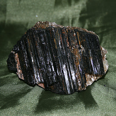 Black Tourmaline with Mica