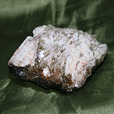 Black Tourmaline with Mica